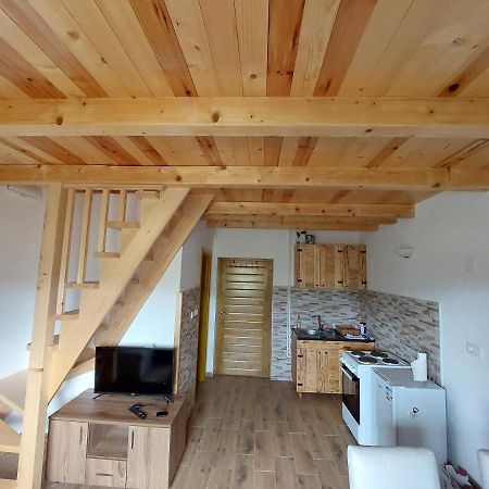 Vule Bungalovi 자블야크 외부 사진
