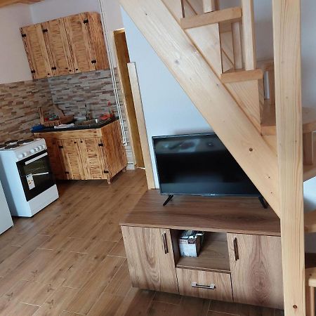 Vule Bungalovi 자블야크 외부 사진