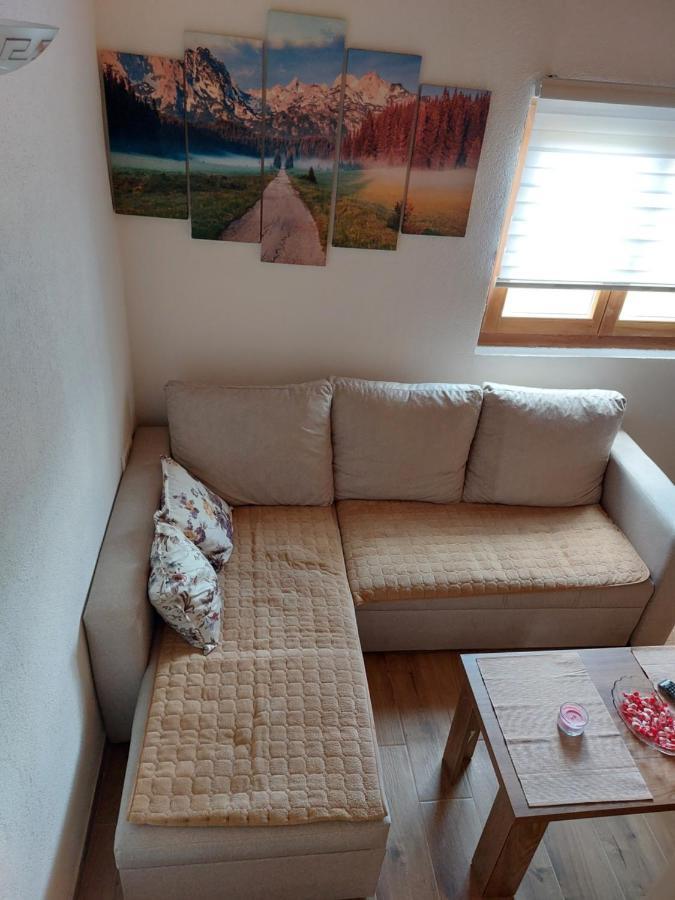 Vule Bungalovi 자블야크 외부 사진