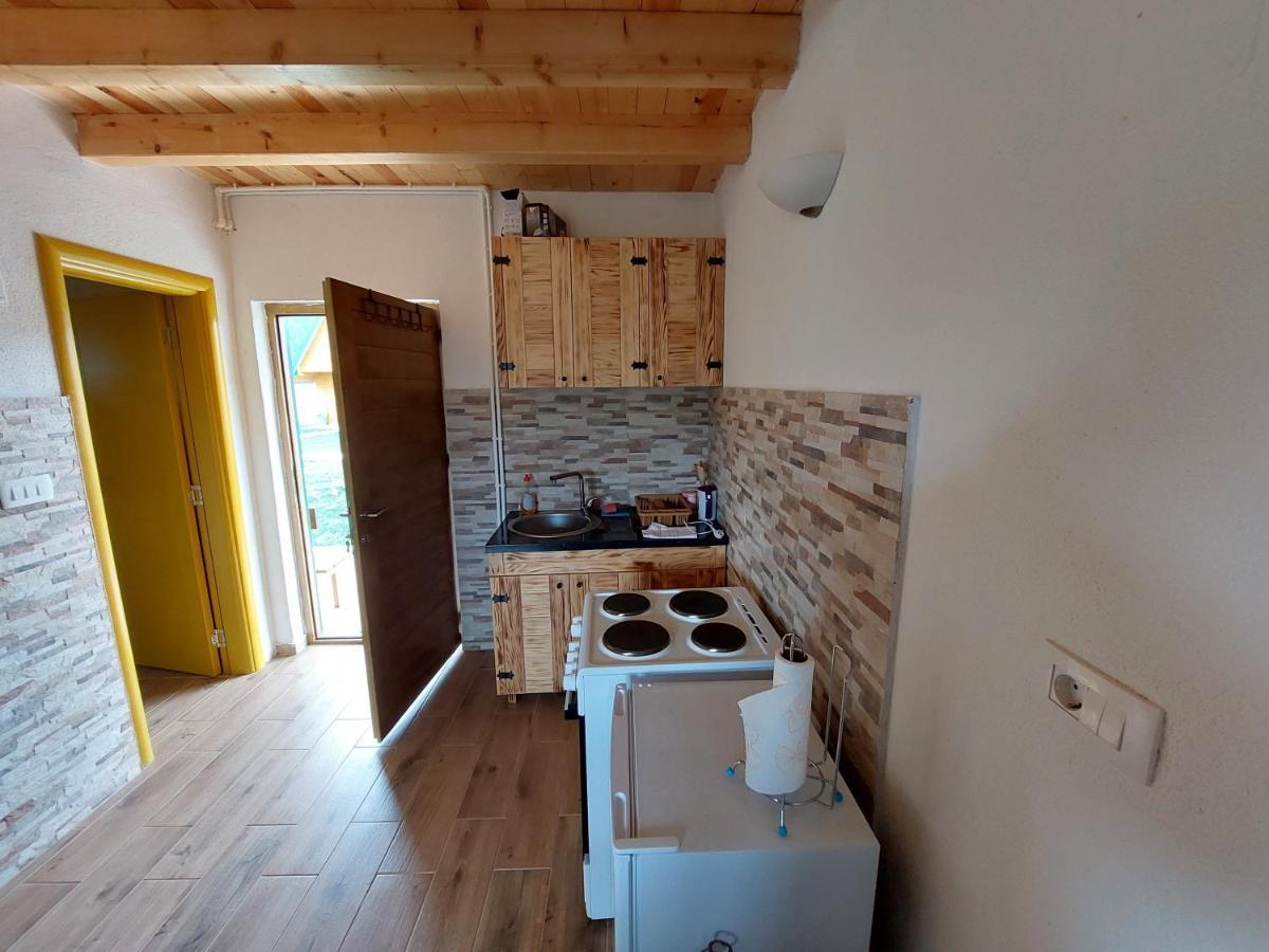 Vule Bungalovi 자블야크 외부 사진