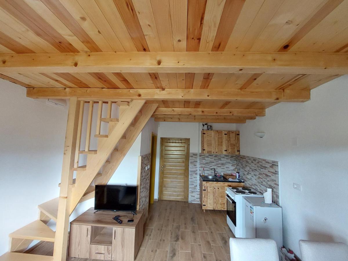 Vule Bungalovi 자블야크 외부 사진