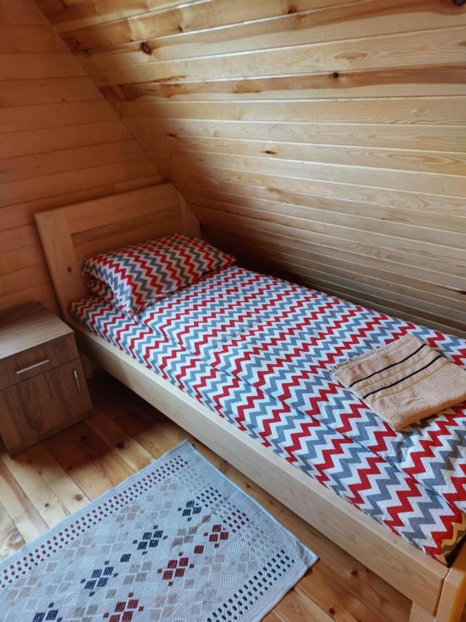 Vule Bungalovi 자블야크 외부 사진