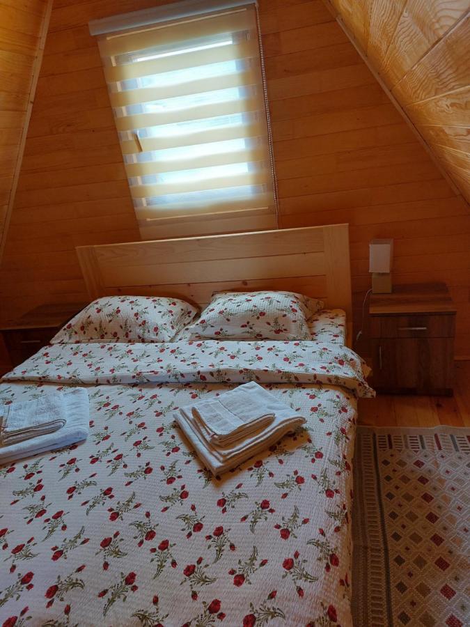 Vule Bungalovi 자블야크 외부 사진