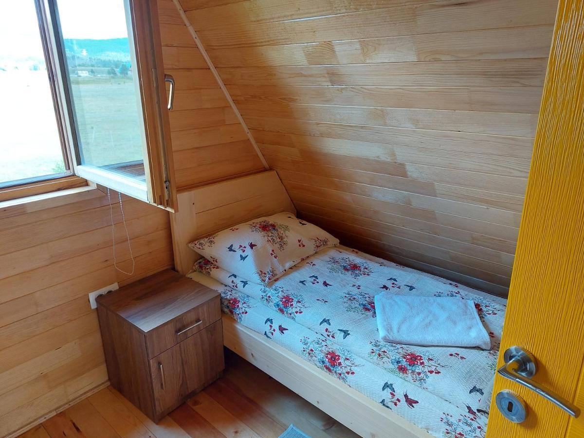 Vule Bungalovi 자블야크 외부 사진