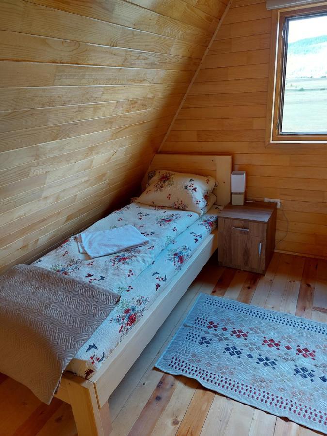 Vule Bungalovi 자블야크 외부 사진