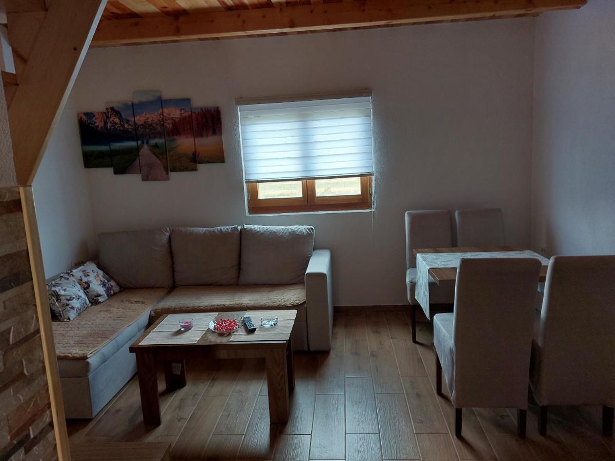 Vule Bungalovi 자블야크 외부 사진