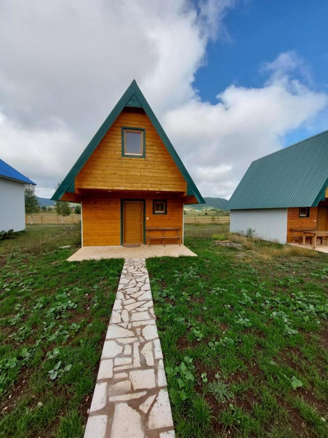 Vule Bungalovi 자블야크 외부 사진