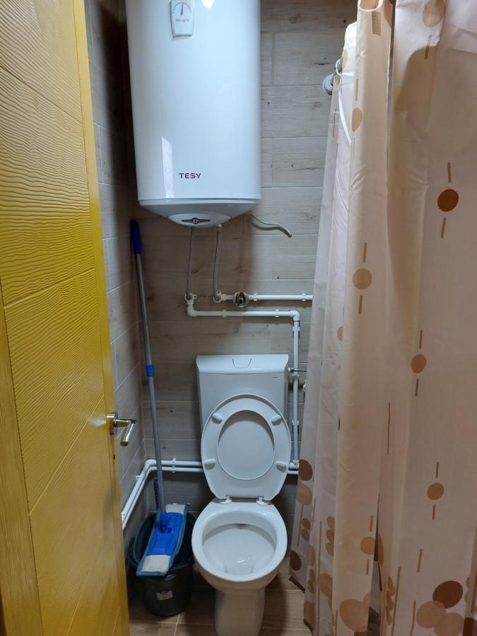 Vule Bungalovi 자블야크 외부 사진