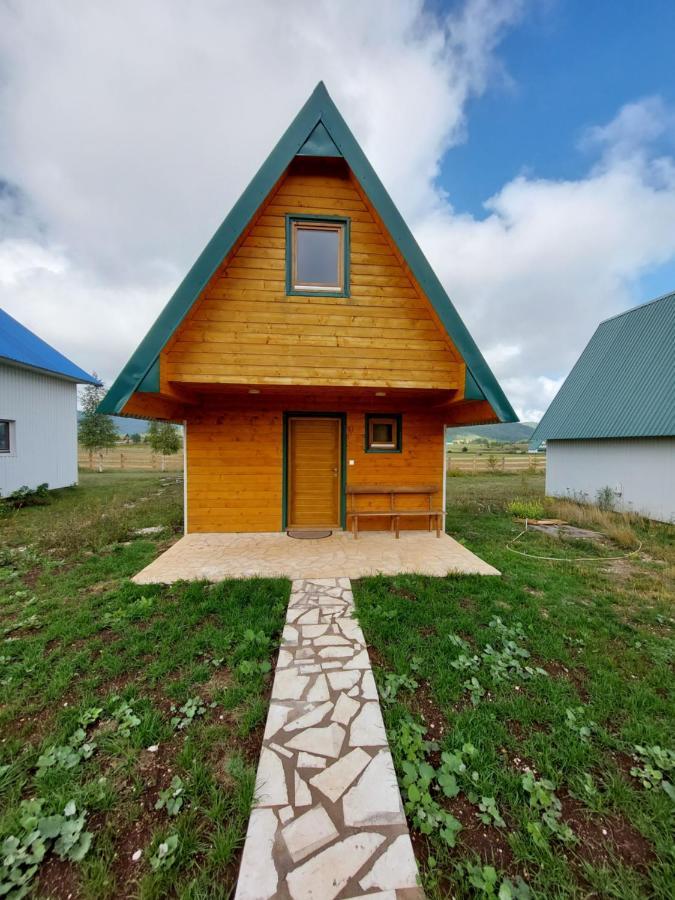 Vule Bungalovi 자블야크 외부 사진