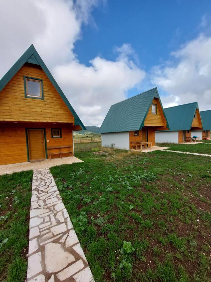 Vule Bungalovi 자블야크 외부 사진