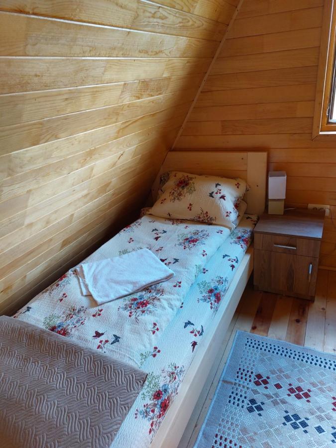 Vule Bungalovi 자블야크 외부 사진