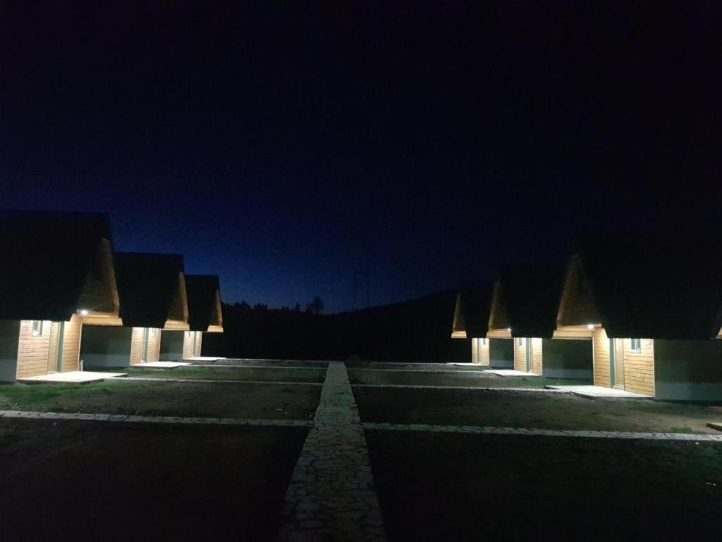 Vule Bungalovi 자블야크 외부 사진